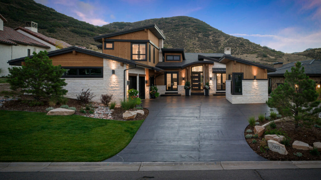 Denver luxury homes