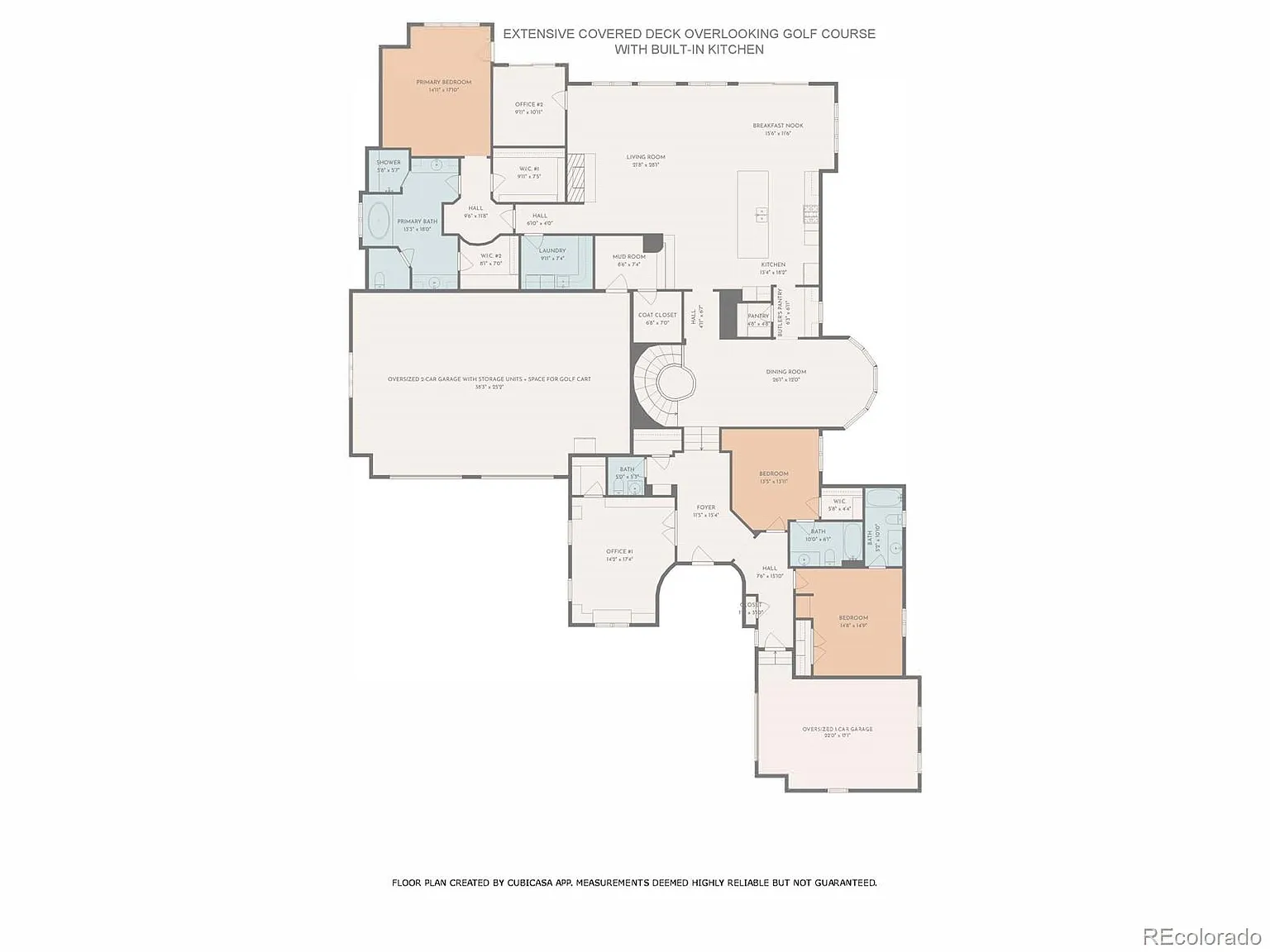 Jacob Custom Homes – Denver Colorado Custom Homes